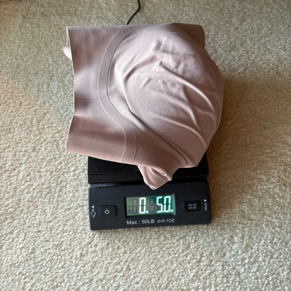 Evelyn Bobbie The Beyond Bra 3XL Dark Pink Purple